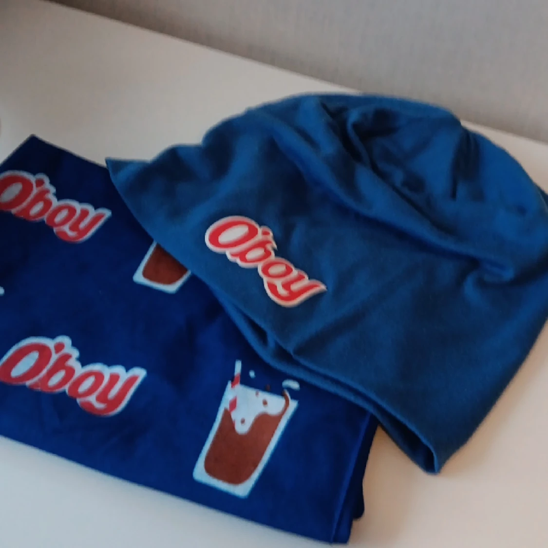 Halstuk och mössa - 91