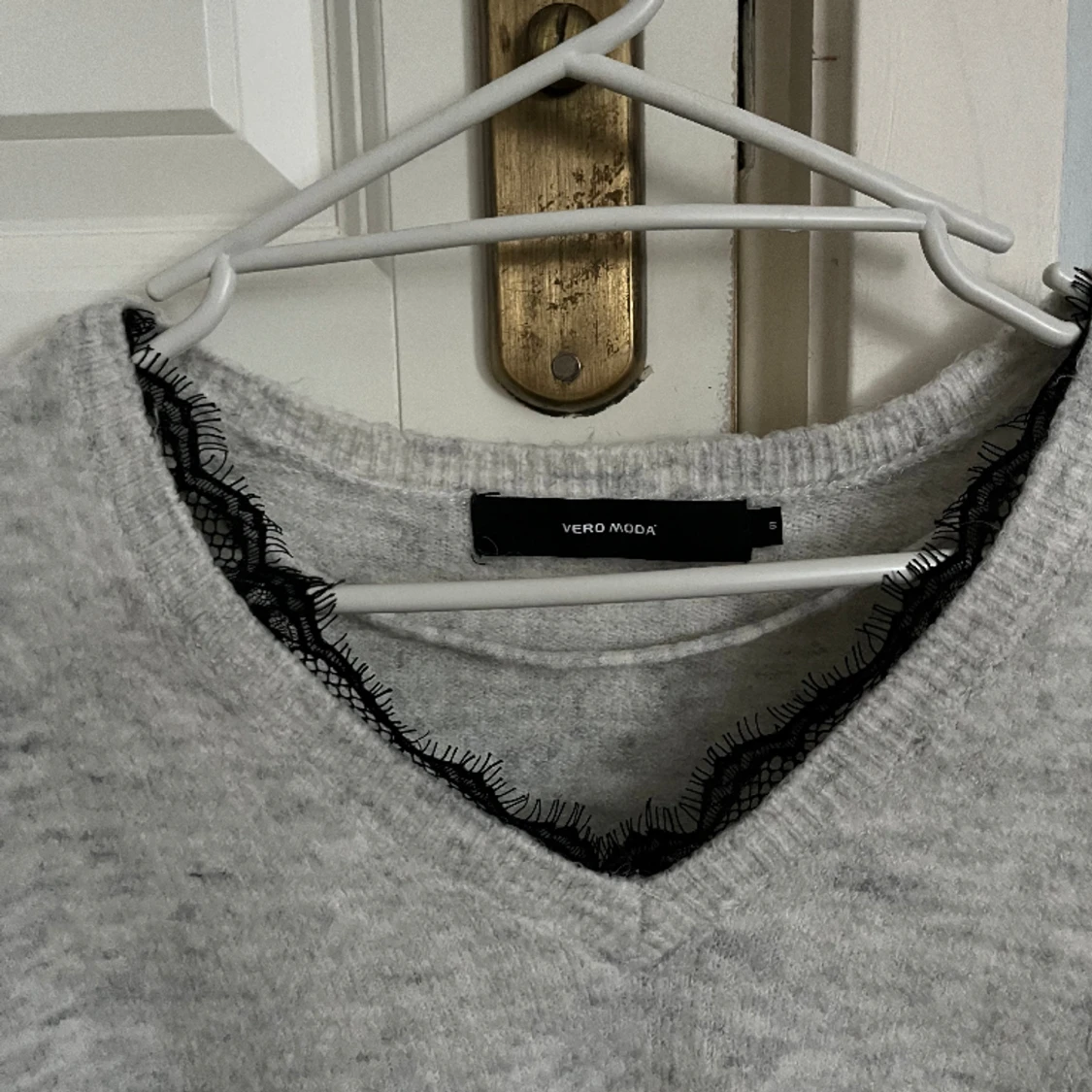 Stickad tröja  - 91