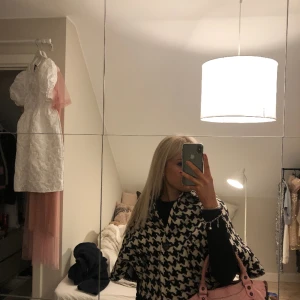 Rutig jacka - Fin jacka/tröja