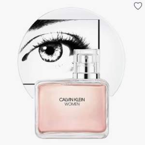 Säljer denna parfym från Calvin Klein, med namn Women. Helt oanvänd, med plasten obruten. 