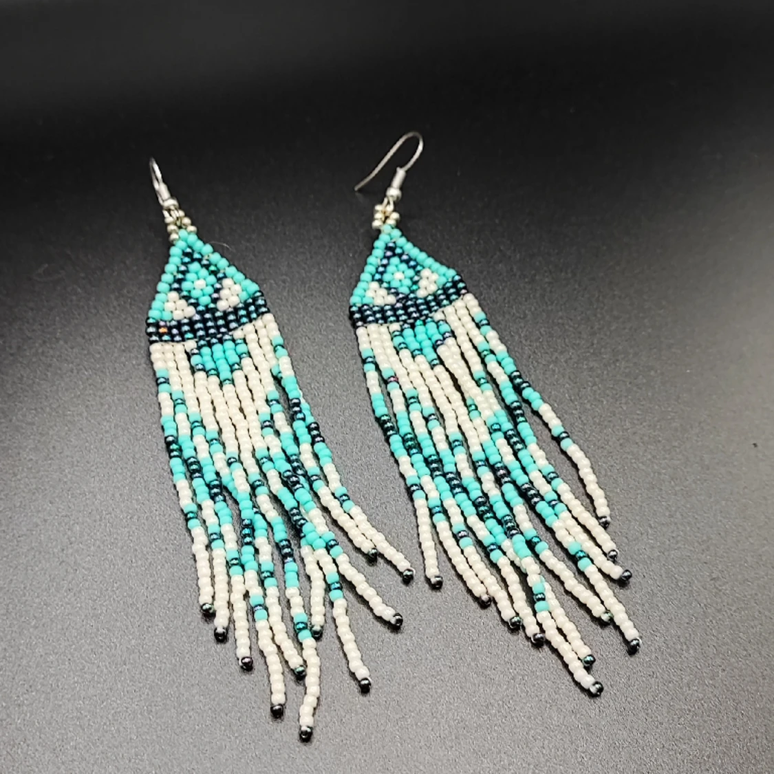 Handgjorda örhängen  - 90