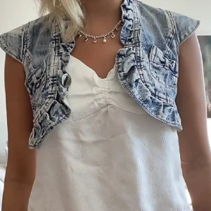 Jeans bolero  - Super fin jeans bolero✨ Endast använd några gånger! 