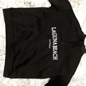 Sweater - Svart sweater.