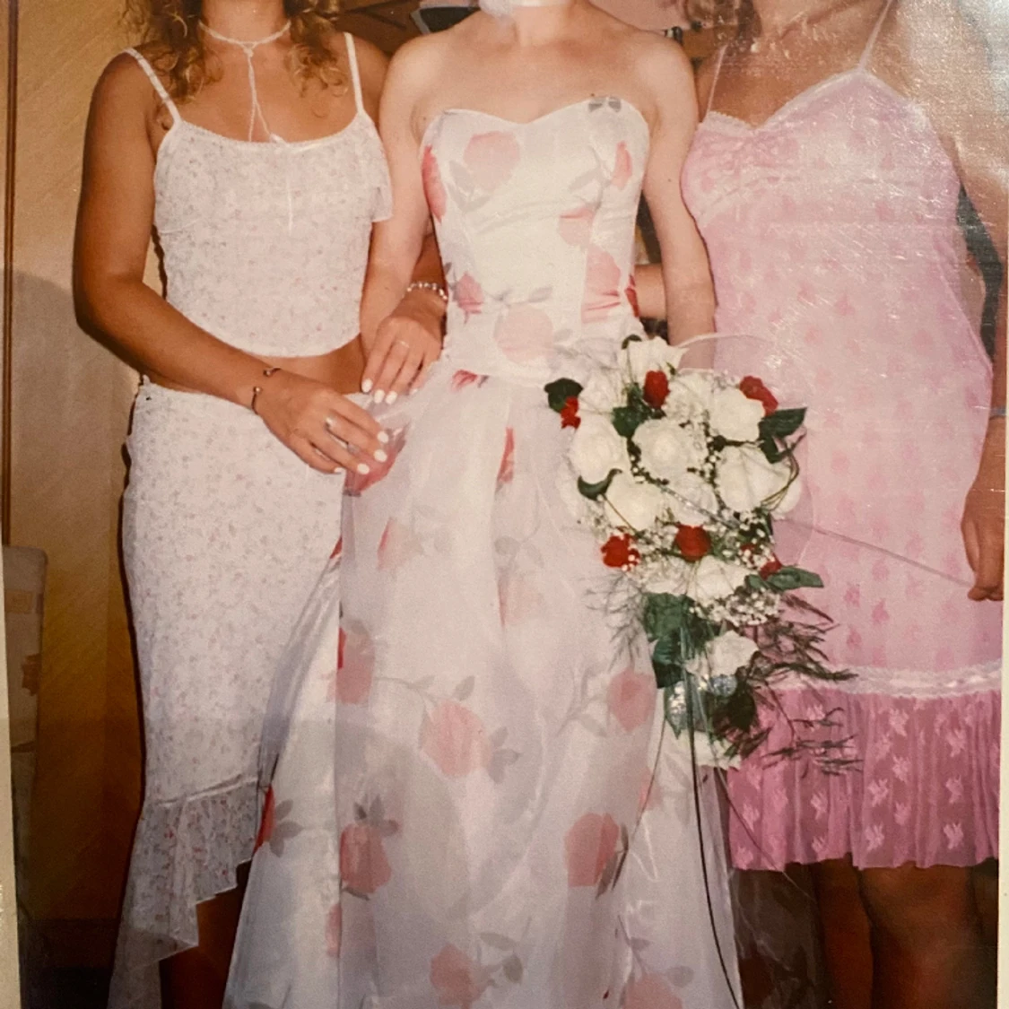 Set/klänning stl.xs/s - 1