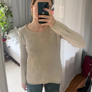 Stickad tröja - Stickad tröja!