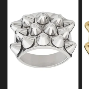 helt ny edblad ring  - säljs pga köpte fel storlek. 19.5