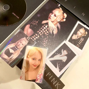 BLACKPINK album - Jag säljer detta Blackpink album för endast 250kr! (nyskick)