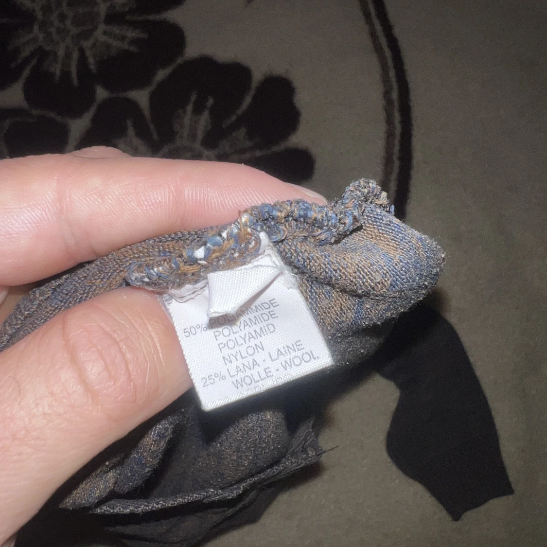 Fin tunn tröja - 91