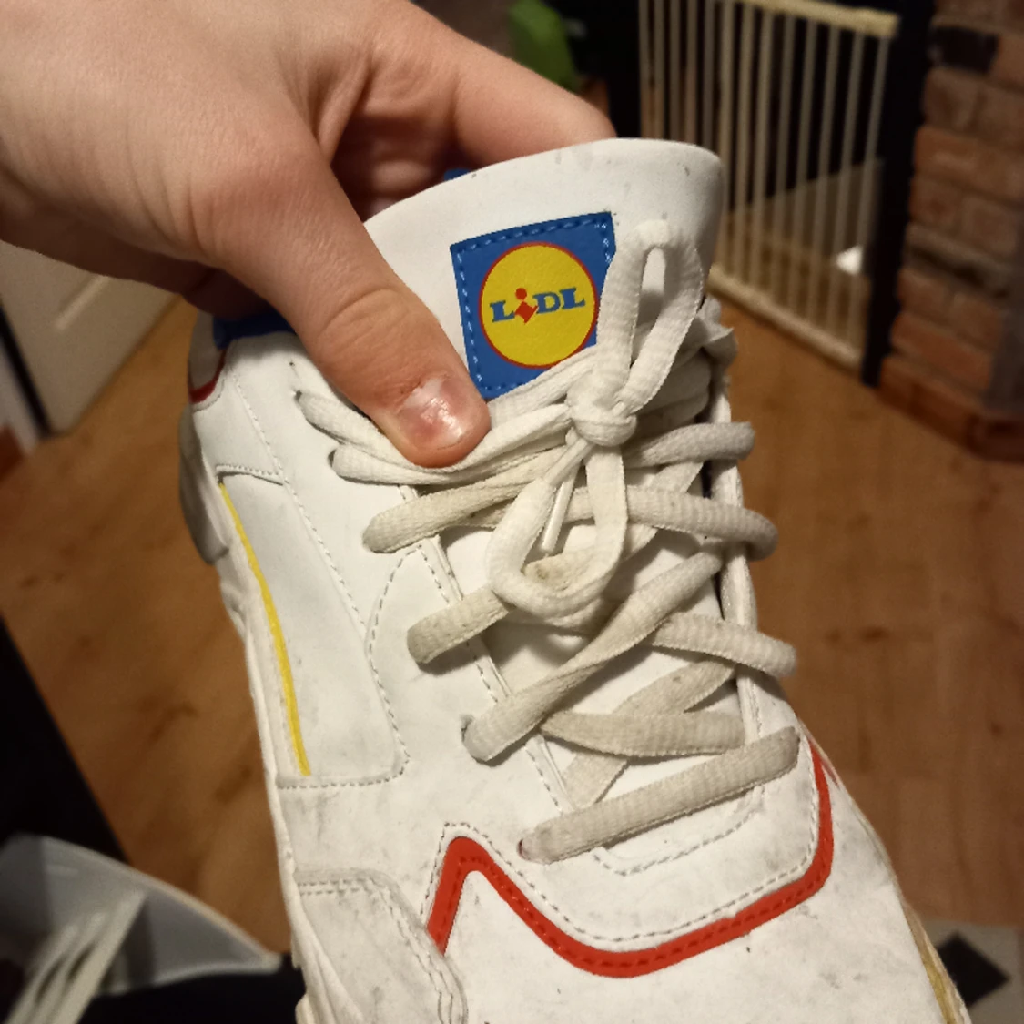 Trade/byta lidl skor - 91