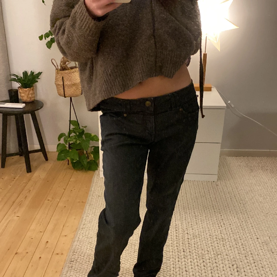 Lågmidjade jenas - 91