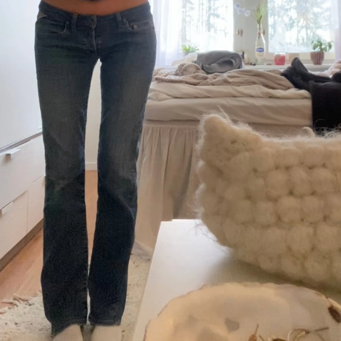 Vintage jeans
