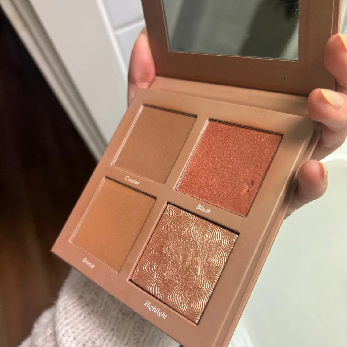 Caia classy palette - 90