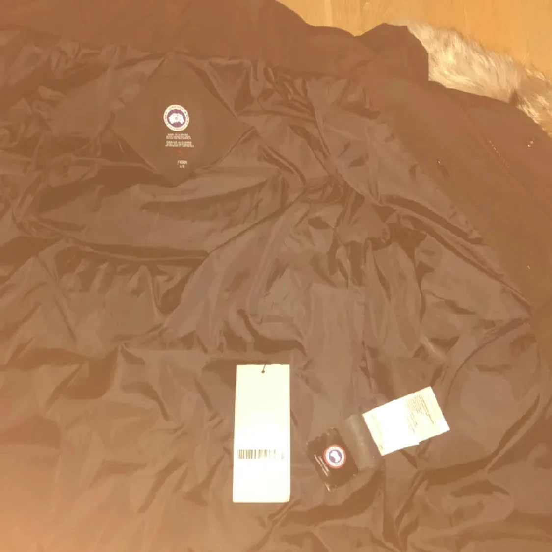 Canada Goose black label Wyndham  - 91