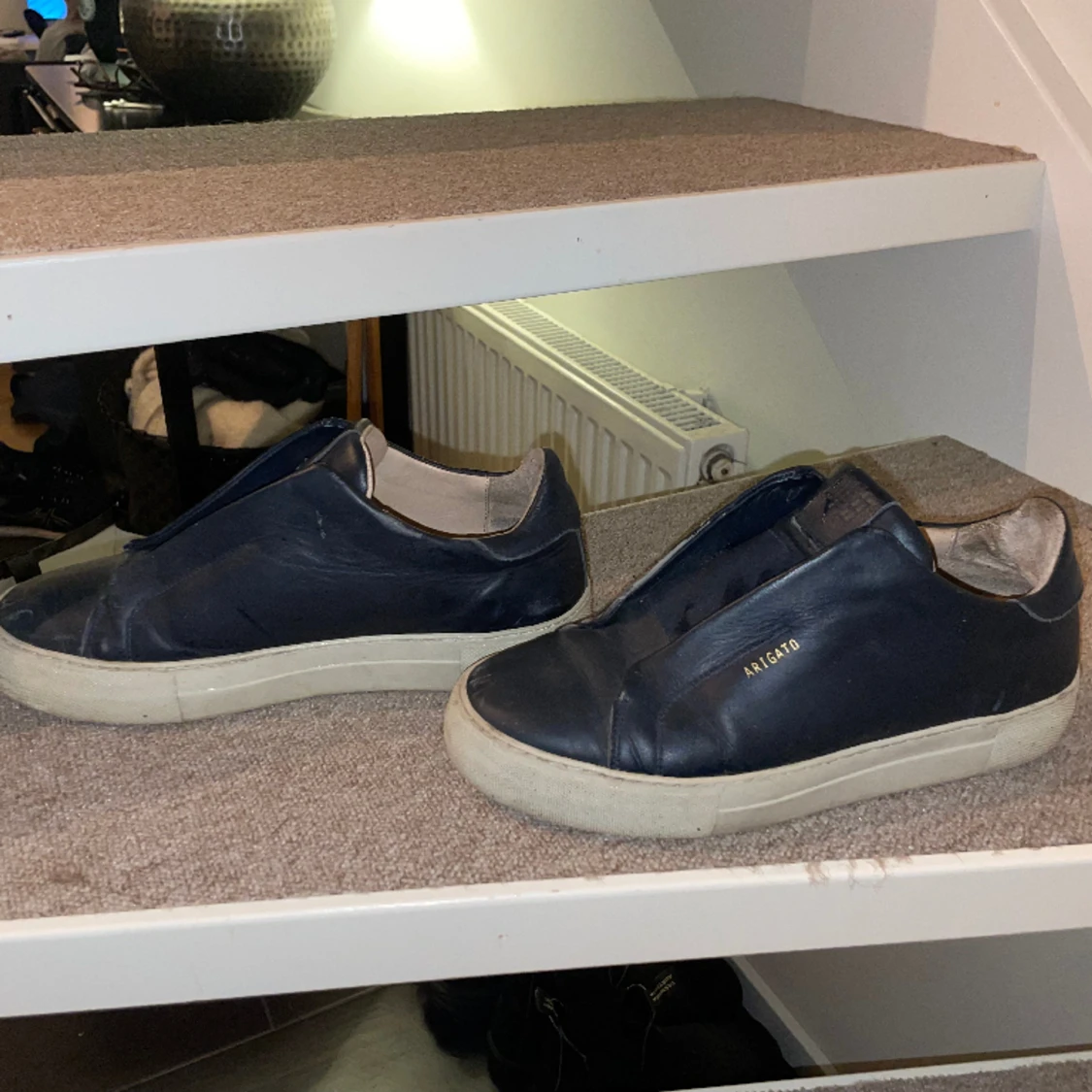 Arigato Skor Laceless - 91