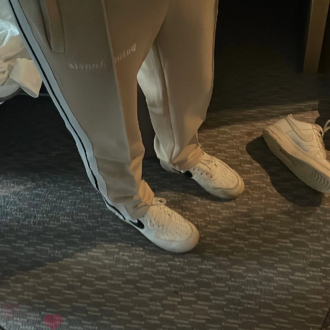 Palm angels byxor storlek L - 90