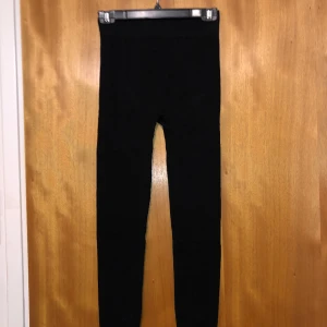 Tränings tights - Helt nya Ribbade 