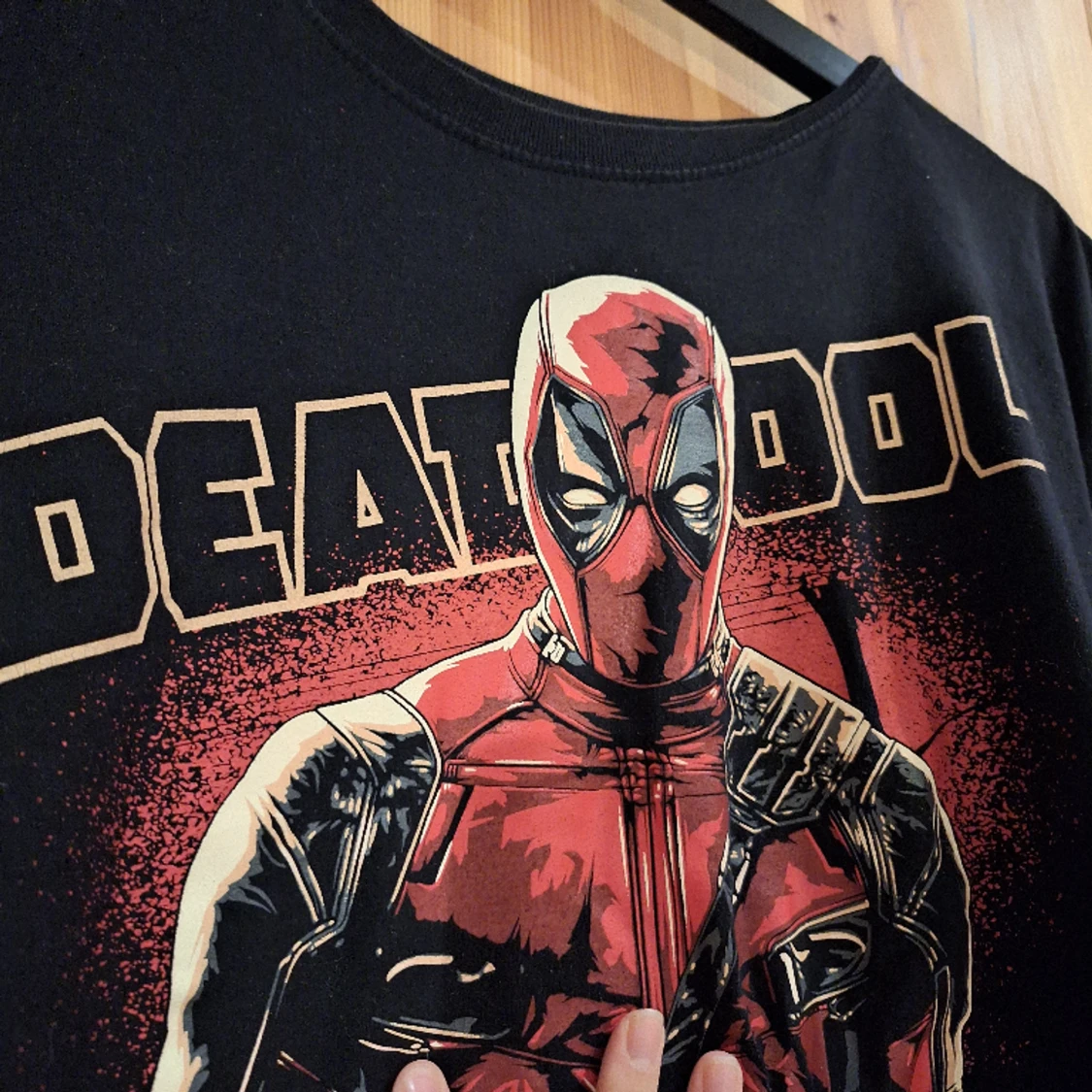 Deadpool T-shirt - 90