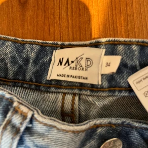 Jeans ifrån NAKD - Jeans ifrån nakd strl 36 för små för mig