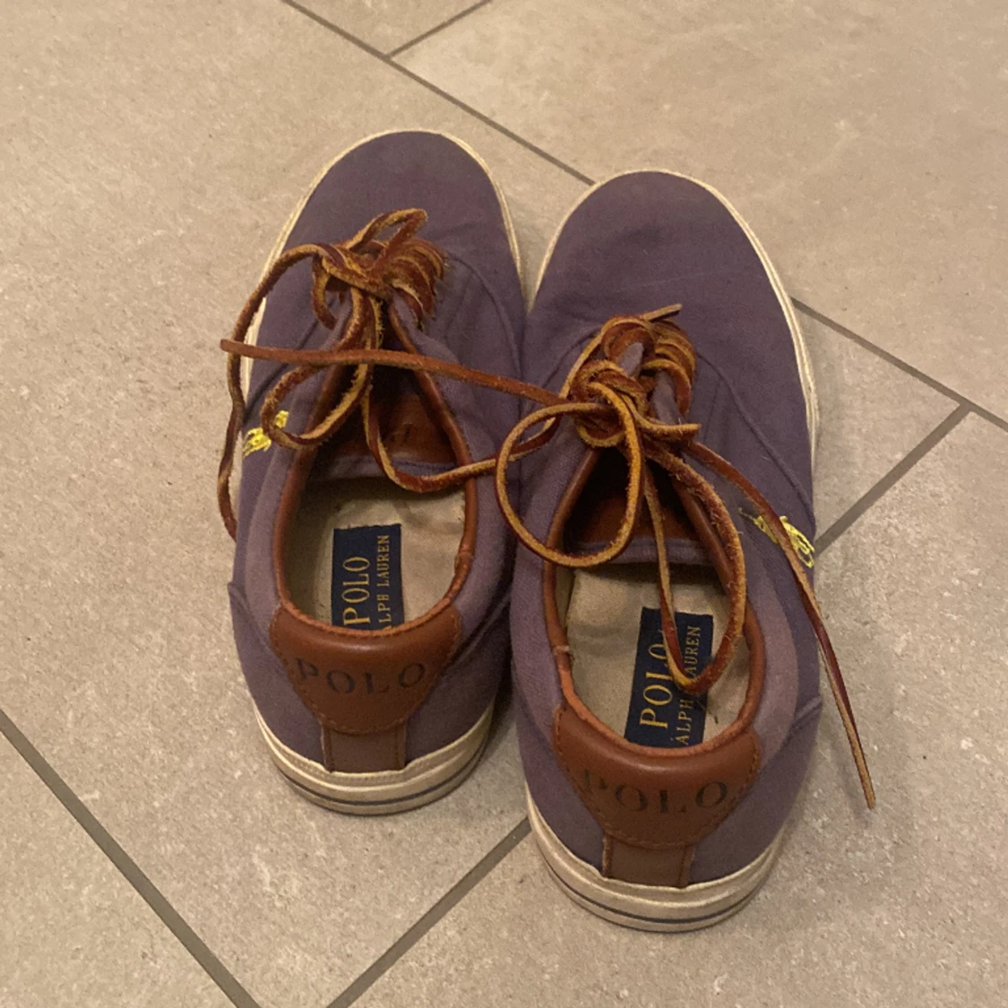 Ralph Lauren skor - 90