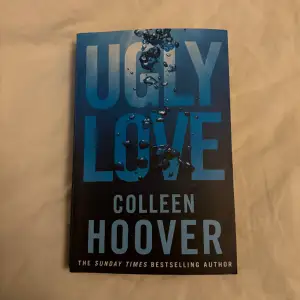 Bok från Colleen hoover. 