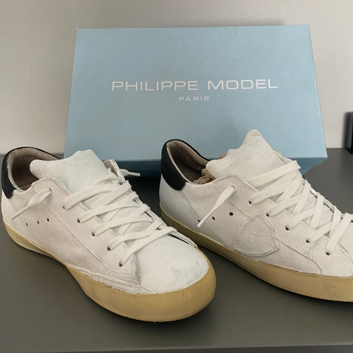 Phillipe Model - 91
