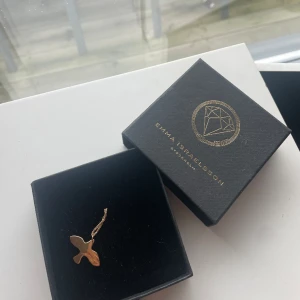 Emma israelsson stockholm  - Jätte fint halsband men har redan ett halsband som ja använder varje dag och detta kommer därför inte till användning. Har inte ens provat det 💗