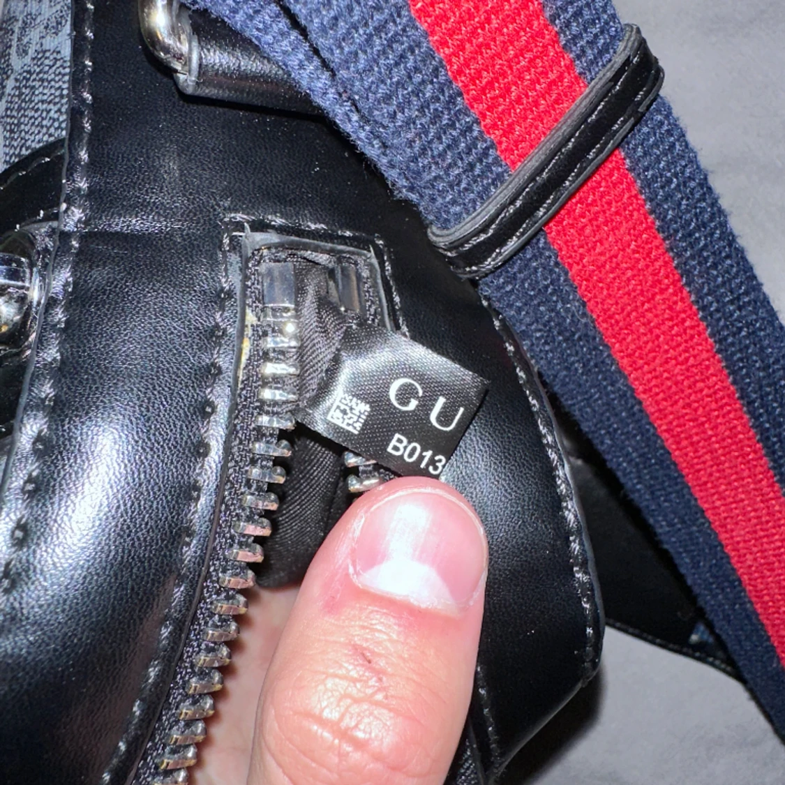 GucciLeather handbag - 91