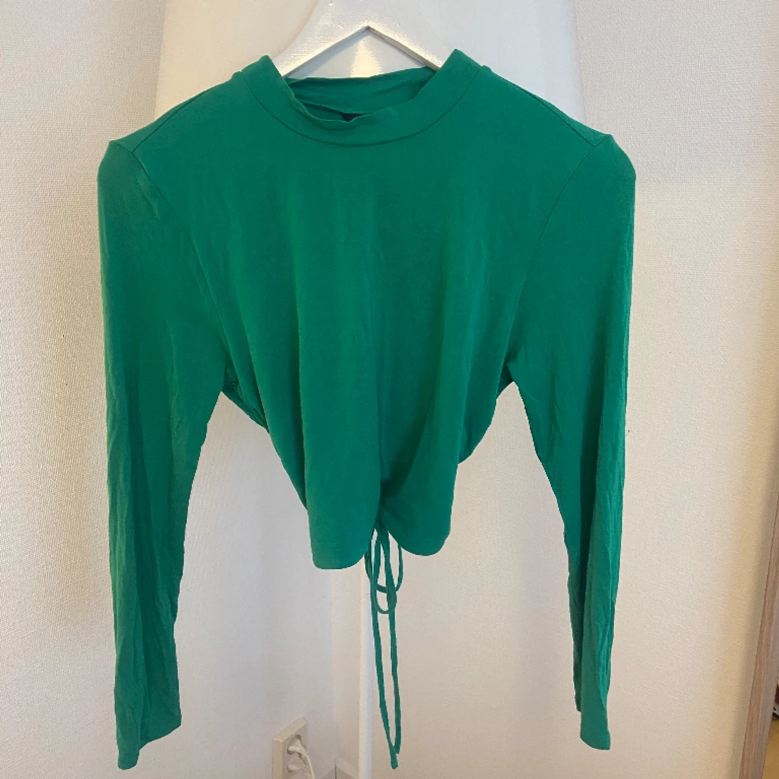 Grön topp/tröja - 90