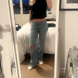 jeans med hål - snygga jeans med hål!! 