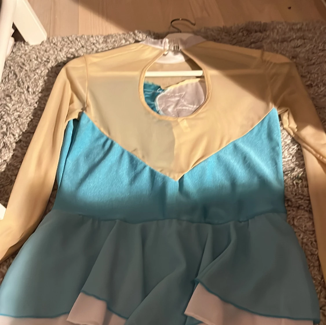 Konståkning kläning - 91