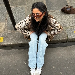 Leopard jacka  - Jättesnygg leopardjacka från asos som bara använts ett fåtal gånger 