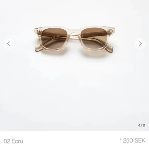 Chimi 02 ecru  - Säljer mina chimis i storlek 02 i färgen ecru. Vält använda och försiktigt använda säljer då dom Inge kommer till användning. !SÄLJER BILLIGT VID SNABB AFFÄR!