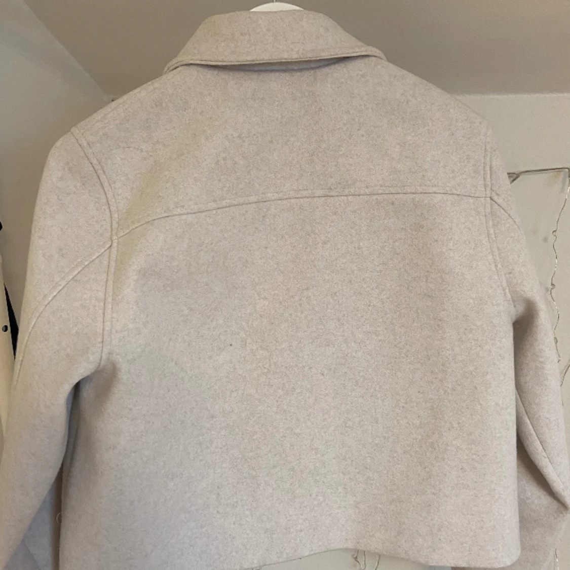 Creamvit Kort Kappa - 90