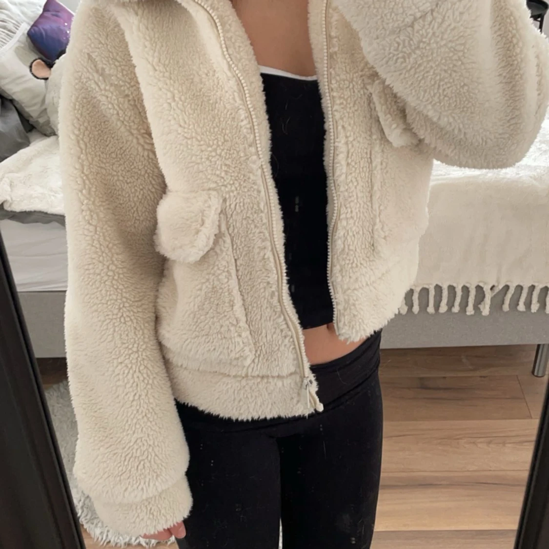 Teddybjörn jacka - 91