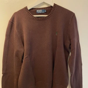 Ralph Lauren stickad tröja  - Storlek M, passar S/M
