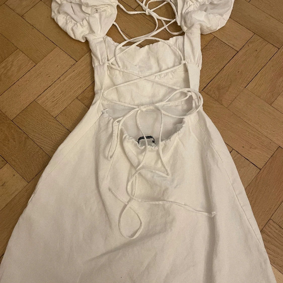 Fin sommarklänning från zara