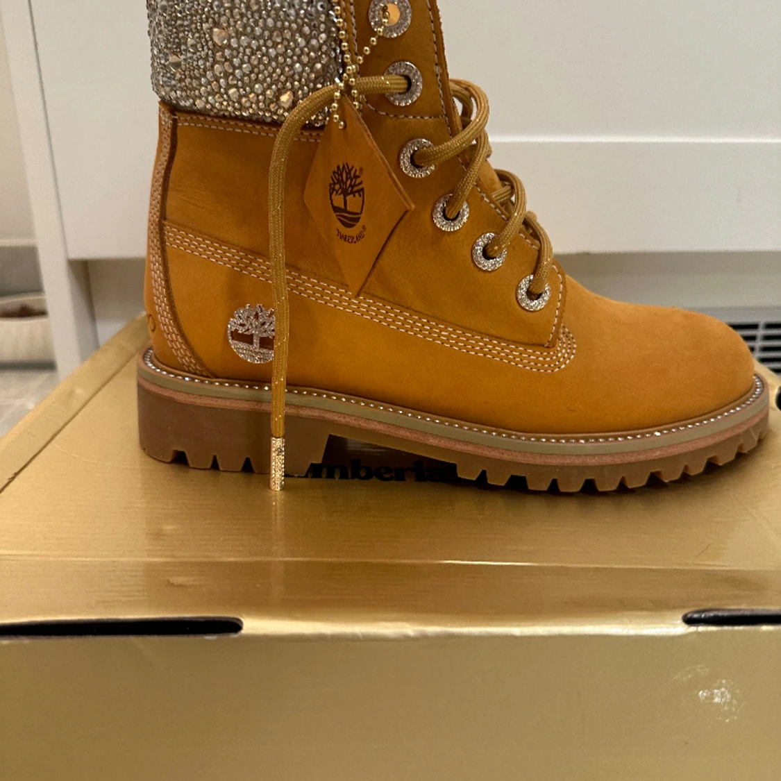 Timberland köngor