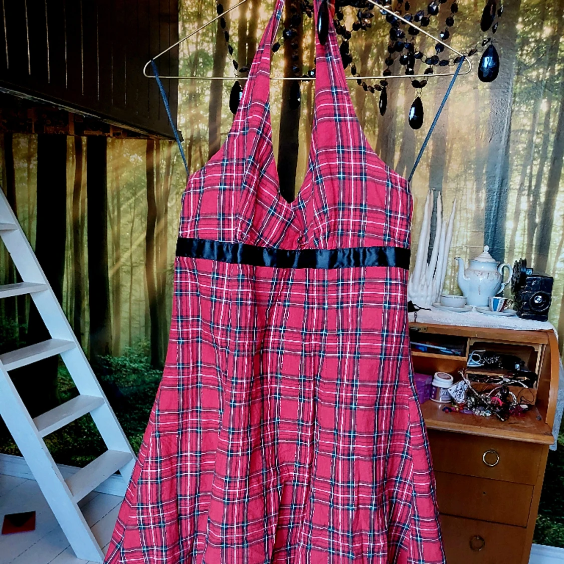 Halterneckklänning Sisters point