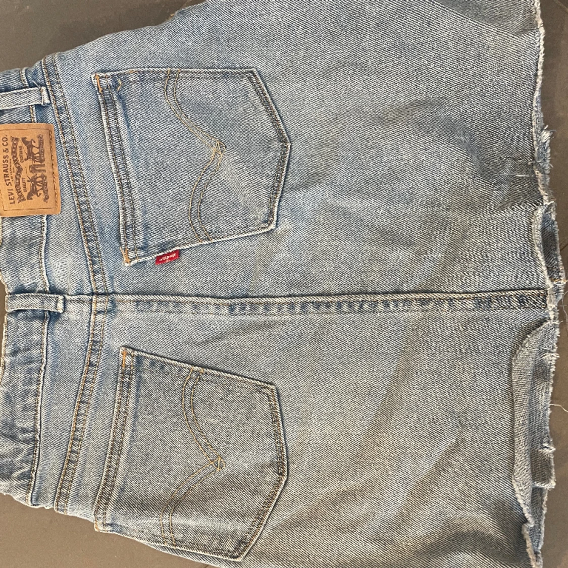 Levis jeanskjol - 90