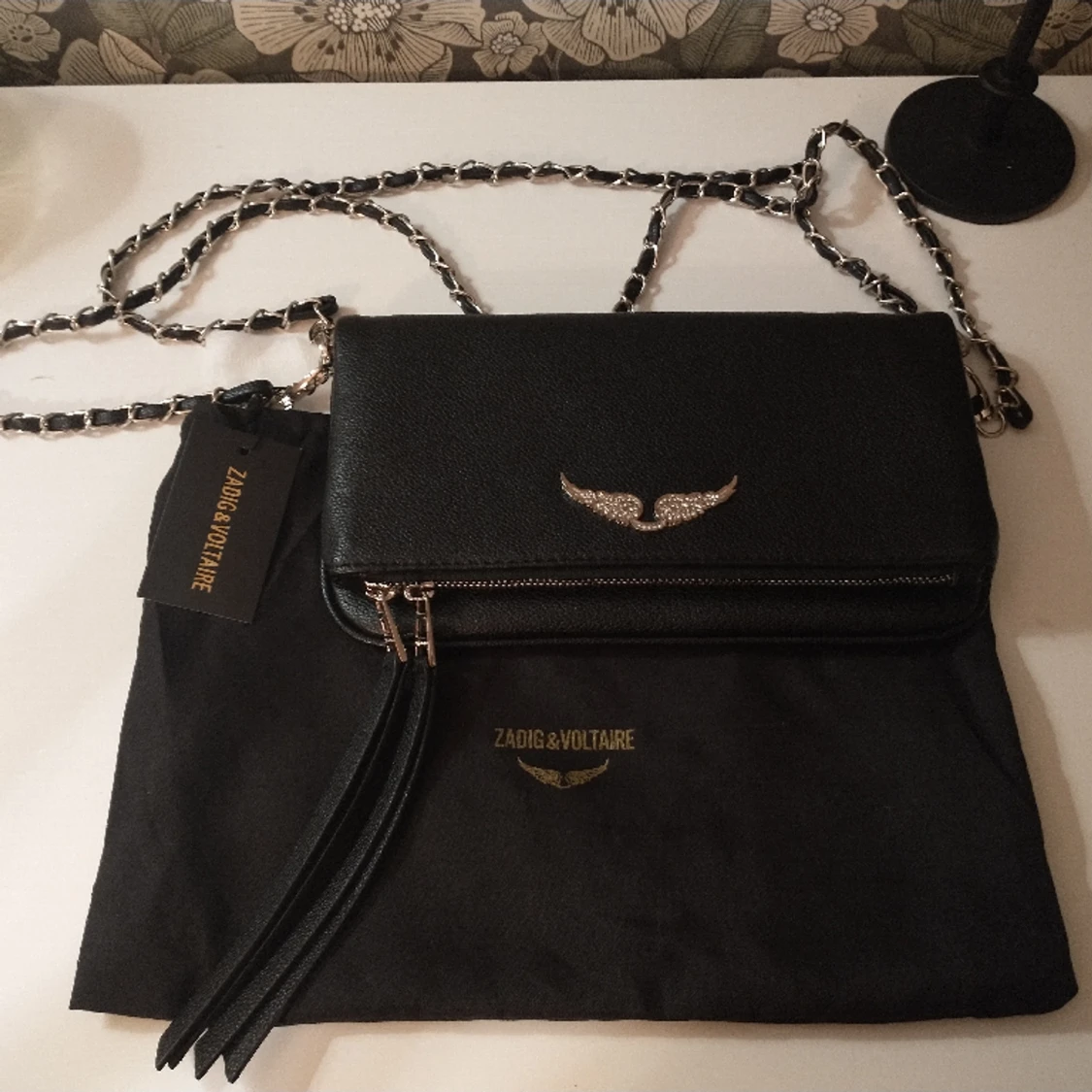 Fake Zadig & Voltaire Väska