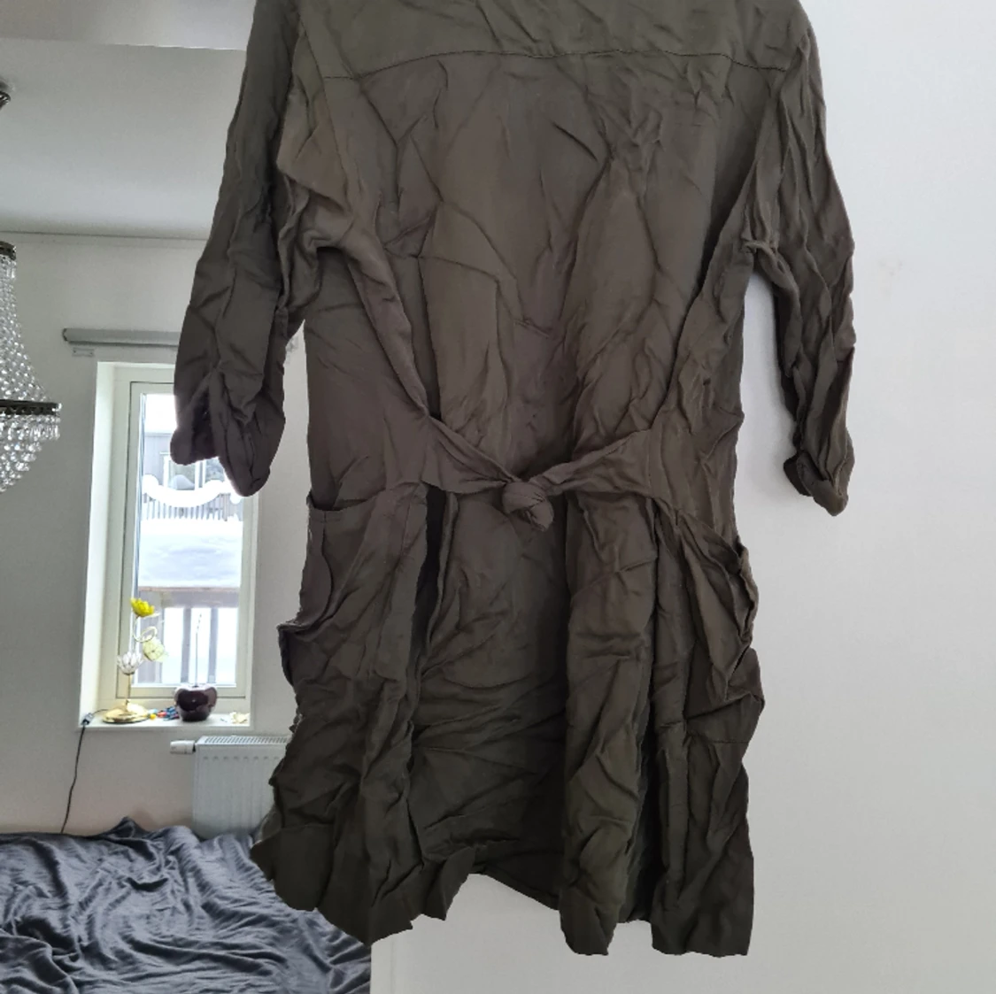 Skjorta/trenchcoat  - 90