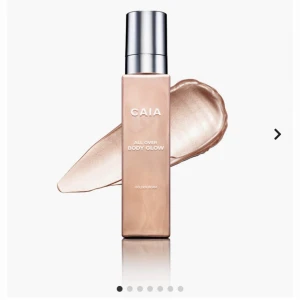 Body glow Caia  - Säljer detta bodyglow från Caia då den aldrig kommit till användning, den är oanvänd och i nyskick💞 Kom priv för mer frågor💞
