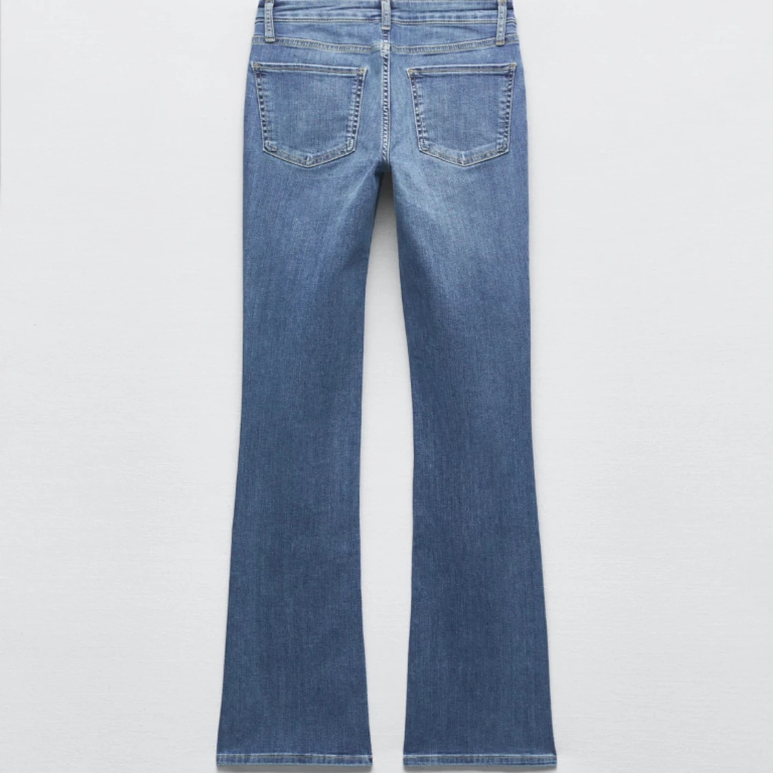 Lågmidjade jeans 