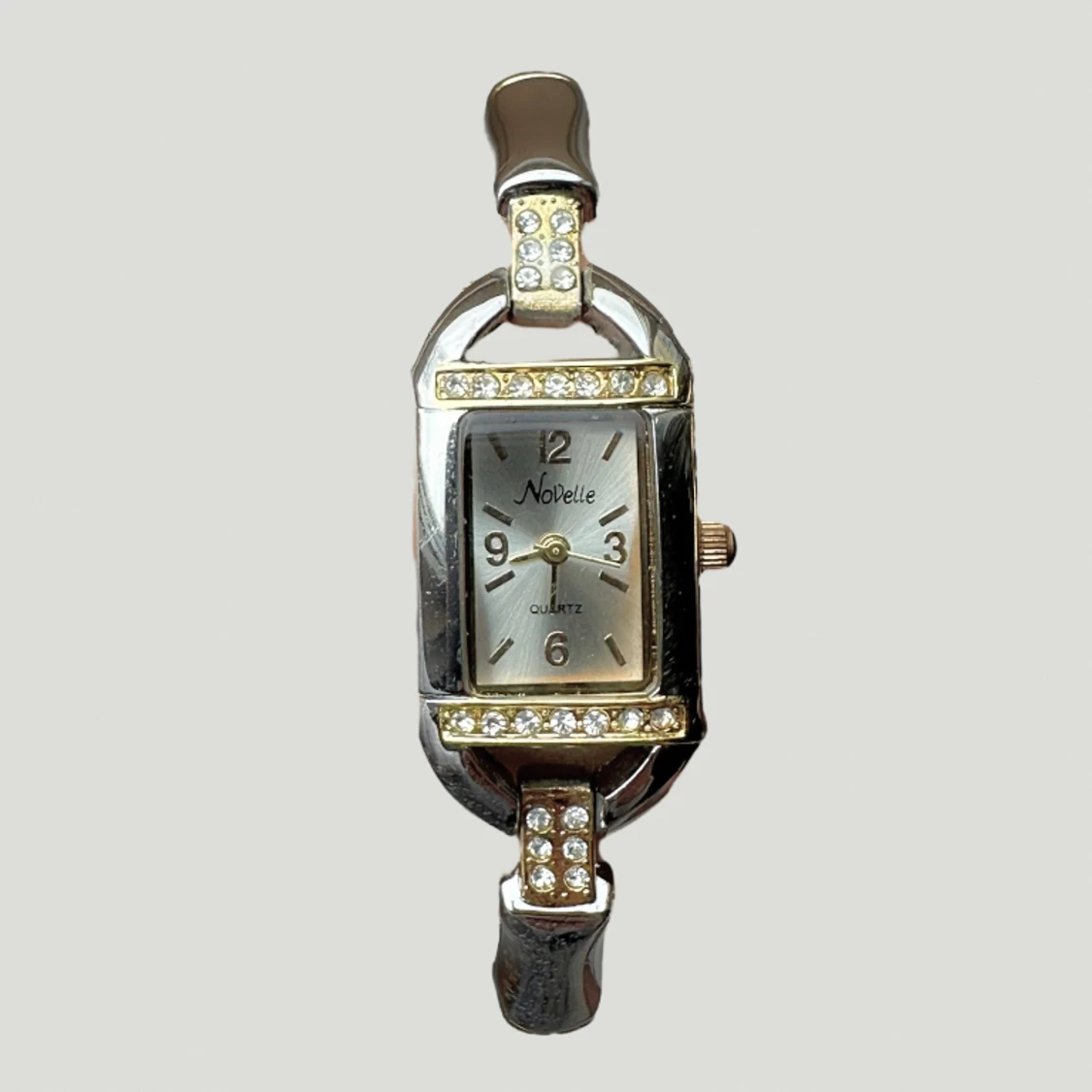 Vintage liten klocka 