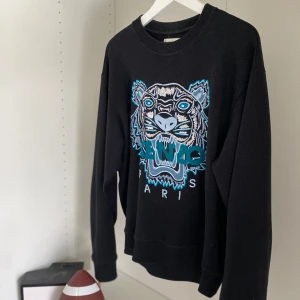 Kenzo Crewneck - Skick 9/10 använt fåtal gånger