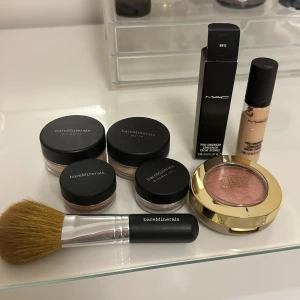 Smink - Säljer detta sminket❤️ bara använt en gång, fråga för enskilt pris, säljer allt för 320kr