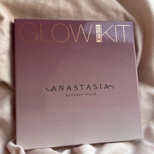 Anastasia highlight palett  - Använd några fåtal gånger ordinarie pris 629kr