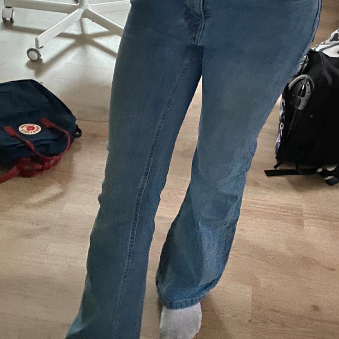 Skitsnygga jeans