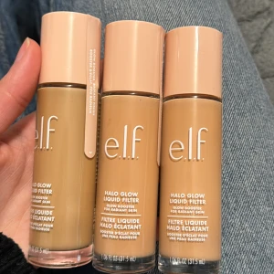 Elf halo glow - Säljer helt ny elf halo glow då jag löpte flera färger och denna såg lite mörk ut! Den är helt ny och oöppnad! Färgen är 4 medium🎀
