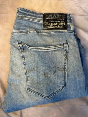 Replay Anbass - Replay Anbass jeans storlek 32/32 